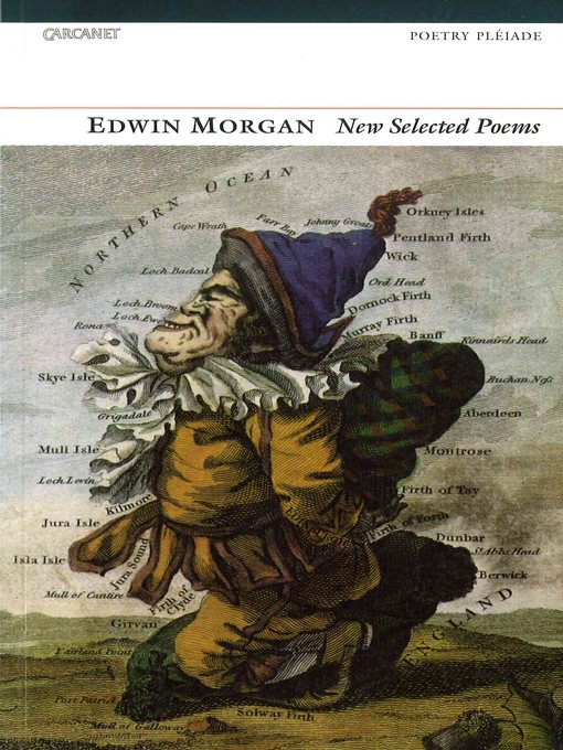 Cover image for New Selected Poems